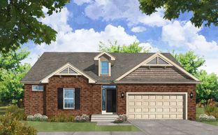 The Parkway - Parkside At Williams Lake: Oxford, Michigan - Silverado Homes, Inc.