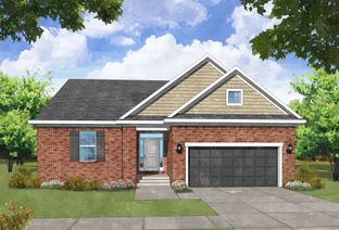 The Norway - Parkside At Williams Lake: Oxford, Michigan - Silverado Homes, Inc.