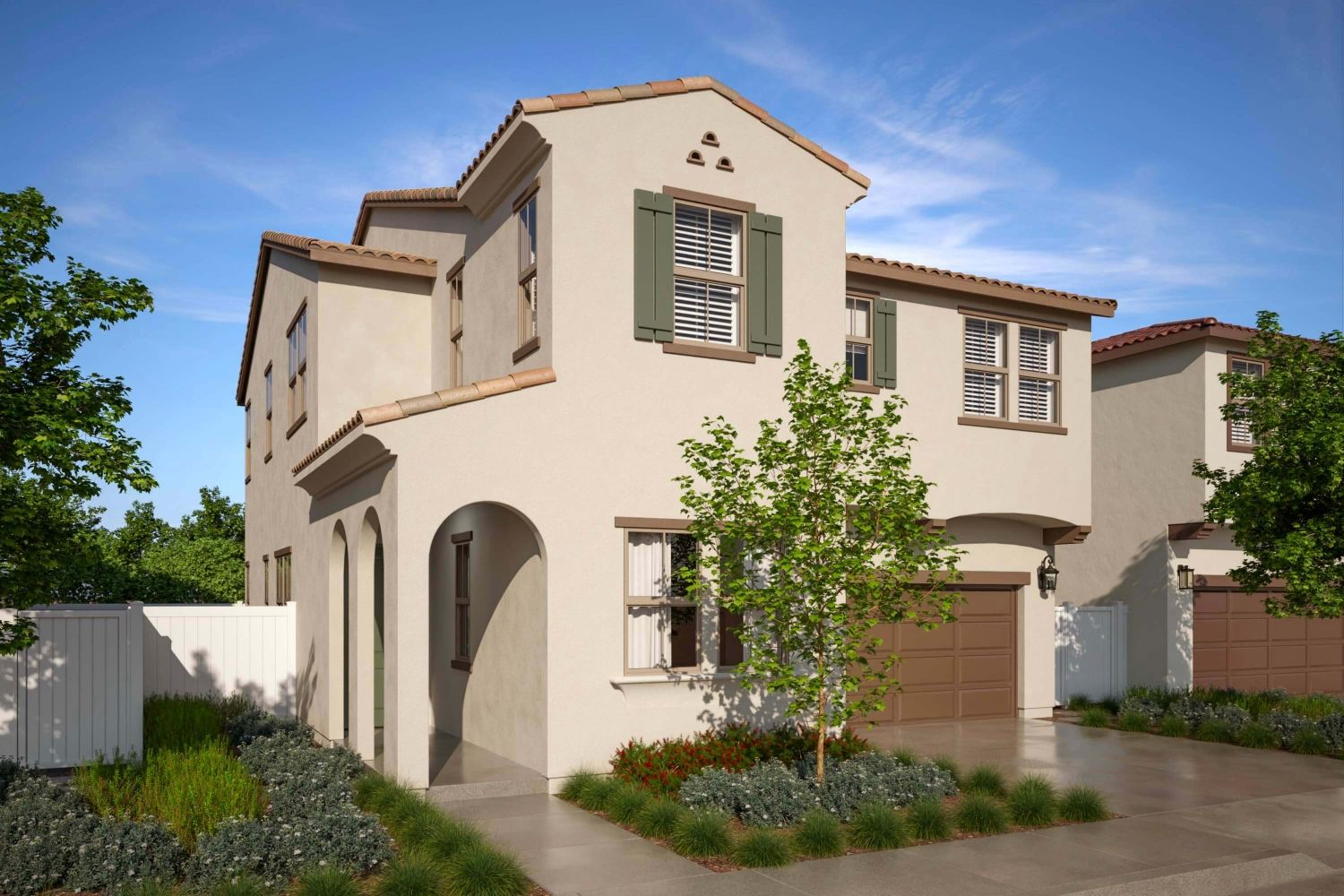 casa en Miralon/Olea por PLC Communities