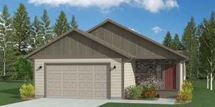 Plan 10 - The Benches: Columbia Falls, Montana - Terry Homes Inc.
