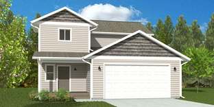 Plan 15 - Helena Crossing: Kalispell, Montana - Terry Homes Inc.
