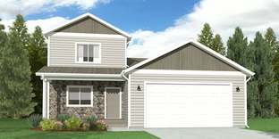 Plan 16 - Helena Crossing: Kalispell, Montana - Terry Homes Inc.