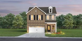 Plan Unknown - Ivey Farms The Grove Collection: Farragut, Tennessee - Goodall Homes