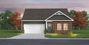 Autumn Lake por Goodall Homes en Owensboro Kentucky