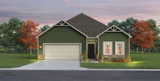 Plan Unknown - The Grove At Harrison Glen: Lenoir City, Tennessee - Goodall Homes