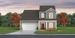 The Sutherland - The Landing At Greens Mill: Spring Hill, Tennessee - Goodall Homes