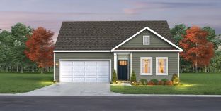Plan Unknown - The Standard At Blue Level: Plum Springs, Kentucky - Goodall Homes
