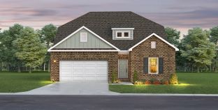 Plan Unknown - Langford Farms: Gallatin, Tennessee - Goodall Homes