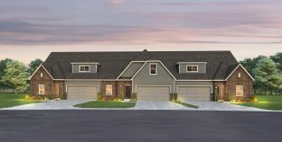 The Oxford - The Landing At Greens Mill: Spring Hill, Tennessee - Goodall Homes