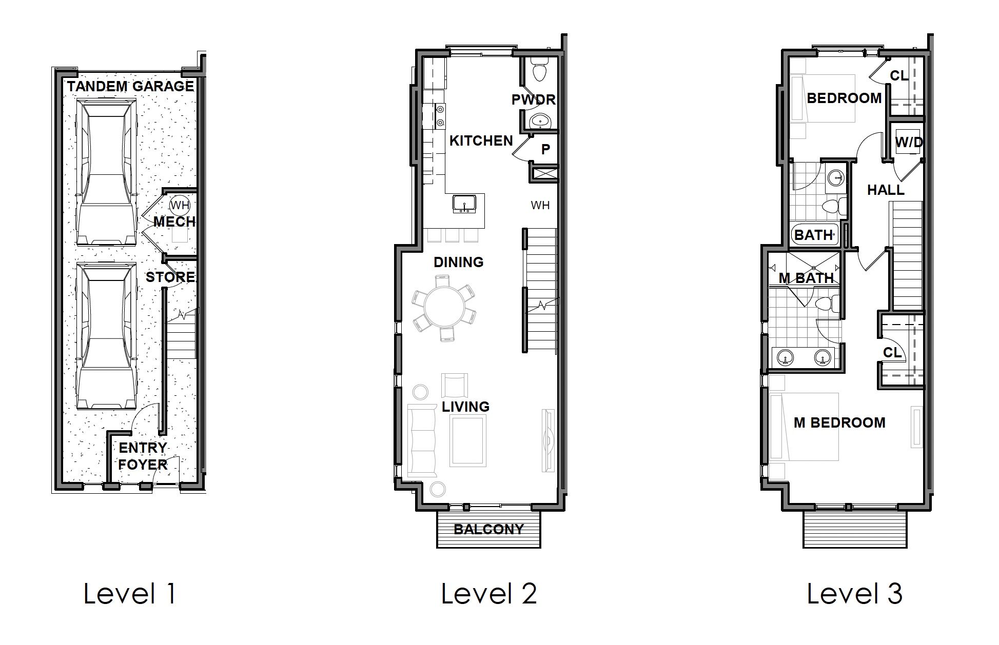casa en Pelham Square por JackBilt