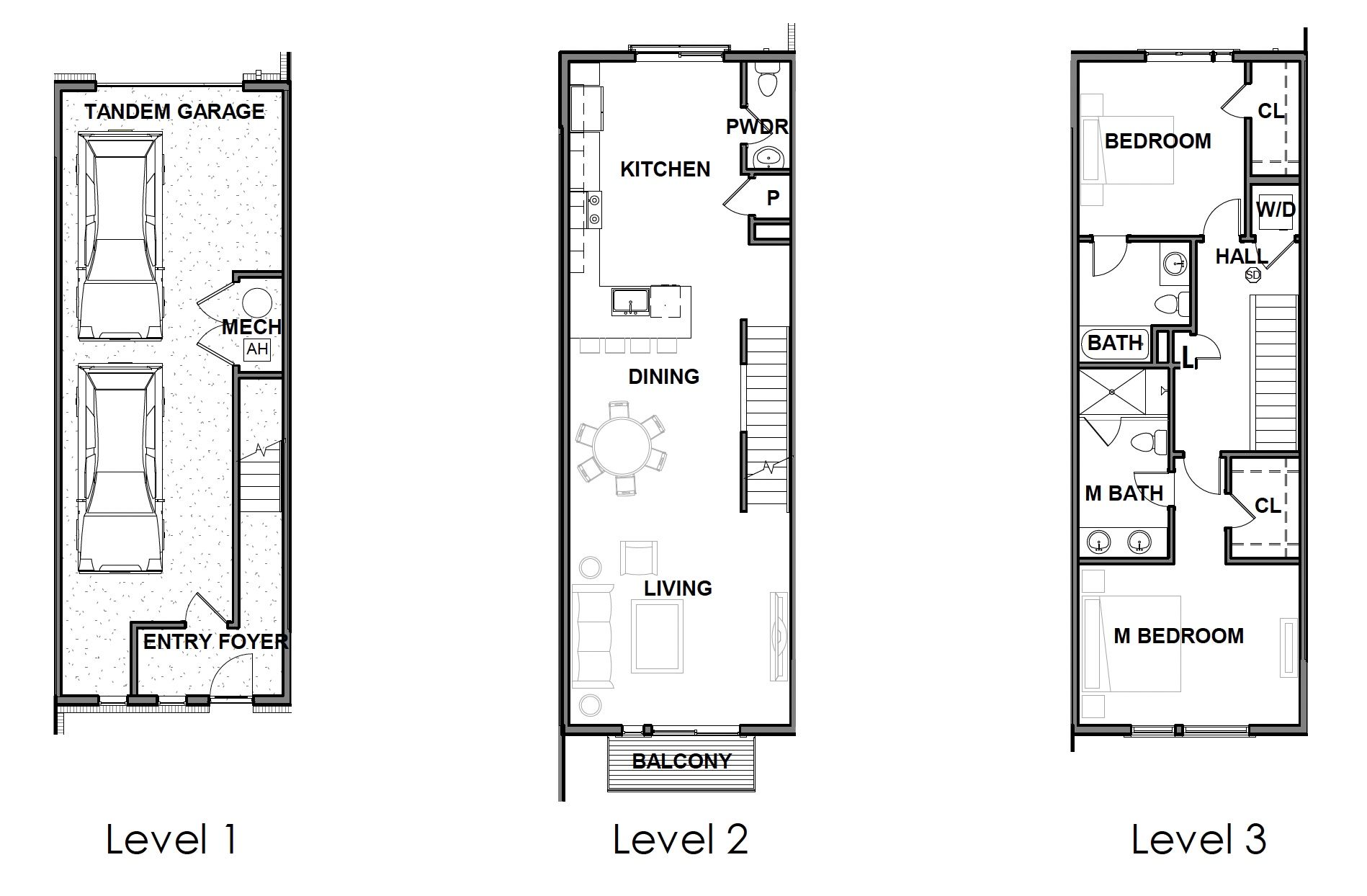 casa en Pelham Square por JackBilt