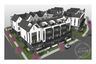 casa en Frabel West Midtown por JackBilt