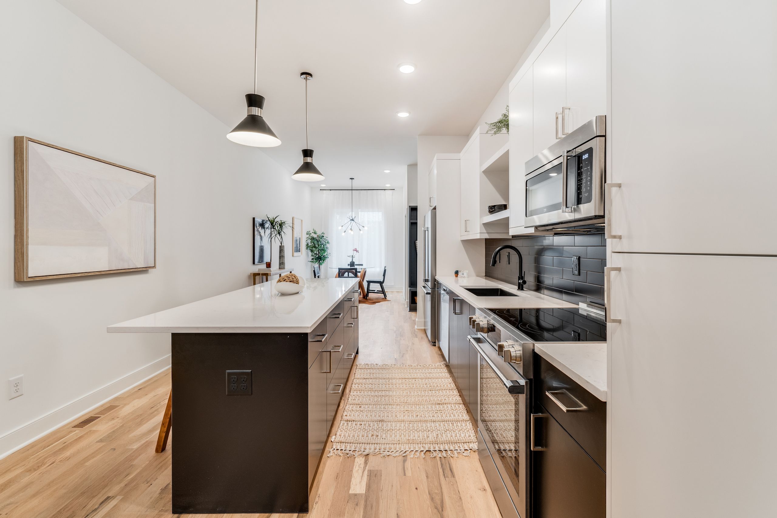 casa en Madison Park por JackBilt