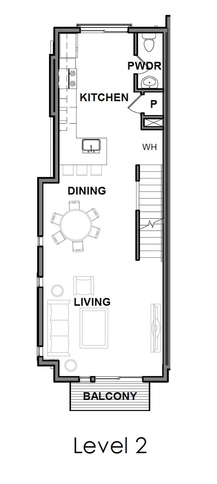 casa en Pelham Square por JackBilt