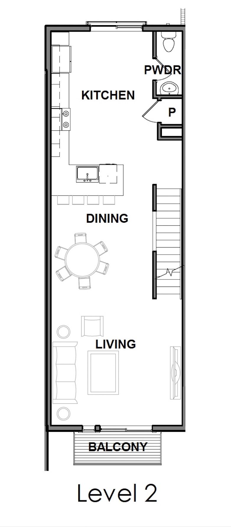 casa en Pelham Square por JackBilt