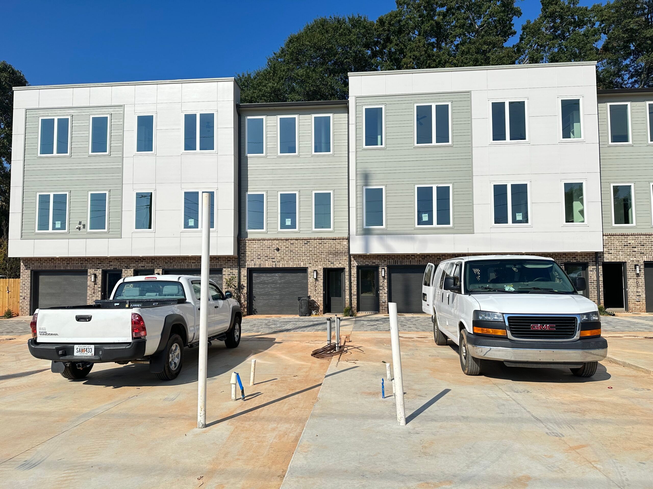 casa en Madison Park por JackBilt