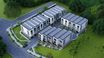 casa en Pelham Square por JackBilt