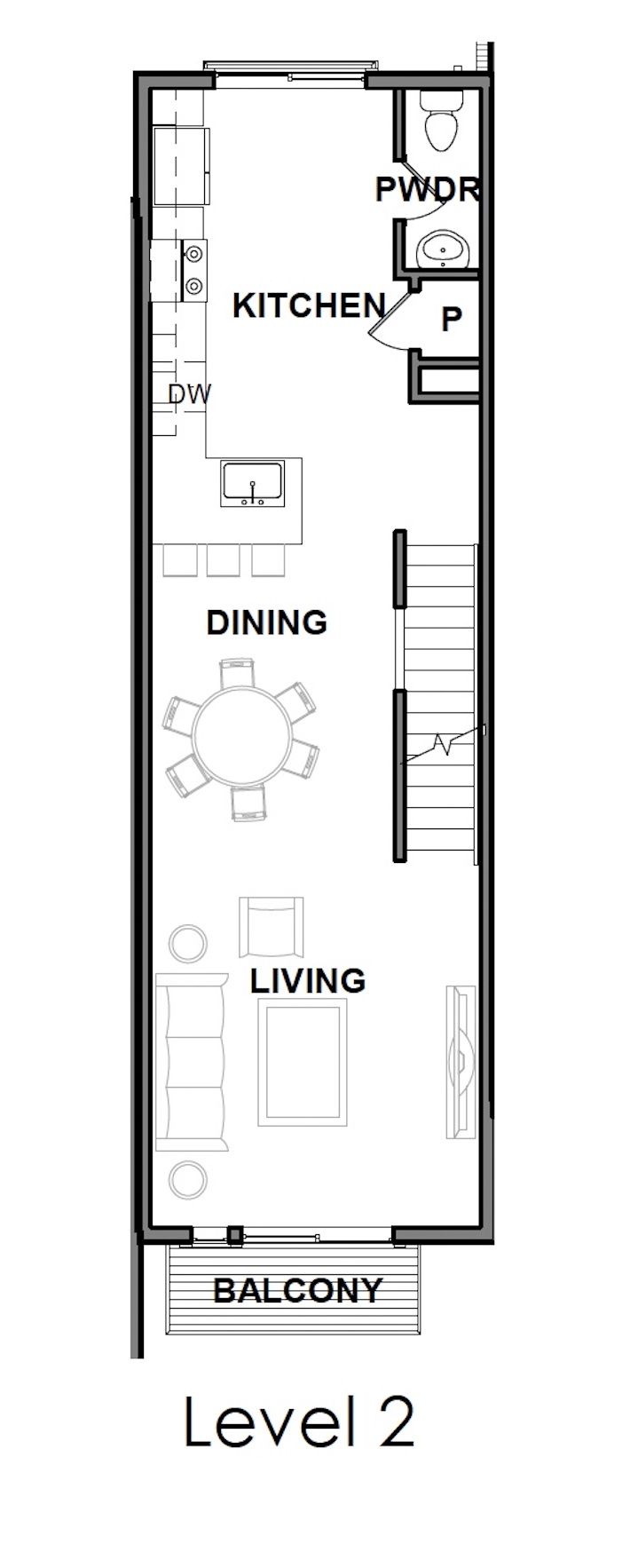 casa en Pelham Square por JackBilt