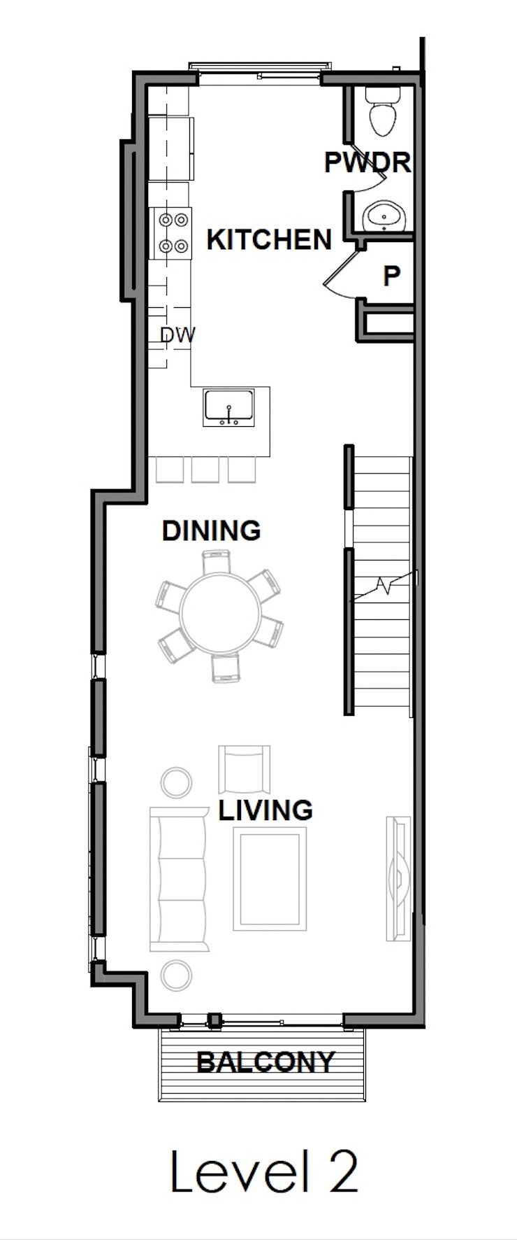 casa en Pelham Square por JackBilt