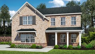 Stonewood por SR Homes en Athens Georgia
