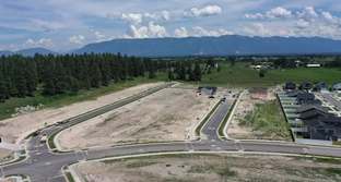 Plan 4 - Helena Crossing: Kalispell, Montana - Terry Homes Inc.