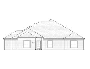 Heritage Oaks por Mark Payne Homes en Midland-Odessa Texas