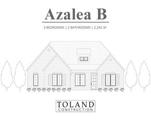 Azalea 529 900 - Toland Construction: Auburn, Alabama - Toland Construction