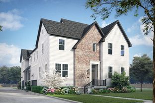 Chatterton Oaks por InTown Homes en Houston Texas
