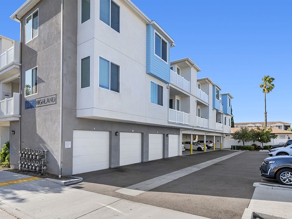 Vista Highland por Kire Builders Inc. en San Diego California