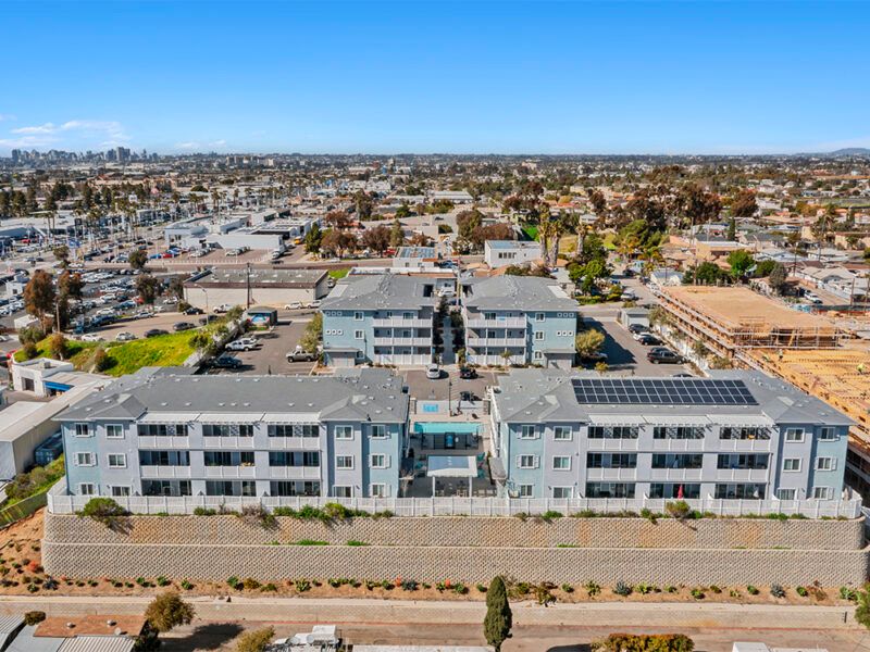 Mariner’s Landing - National City, CA