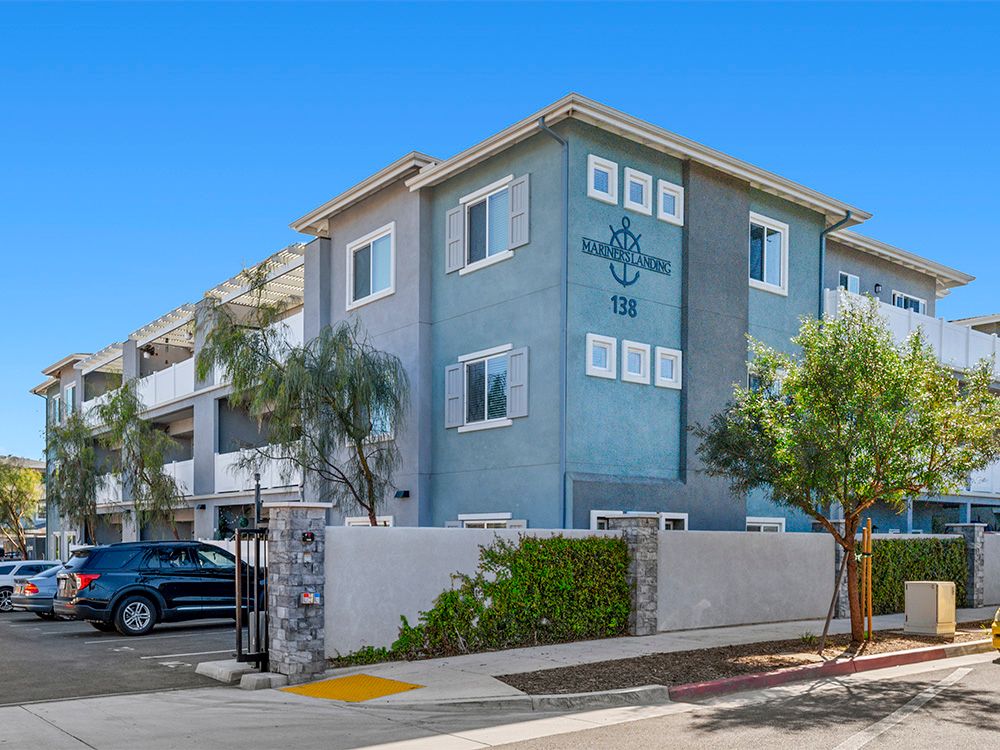 Mariner’s Landing - National City, CA