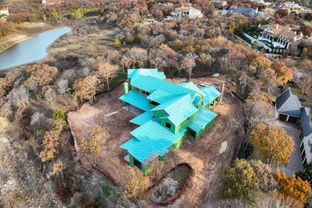 Argyle, Texas por PentaVia Custom Homes en Dallas Texas