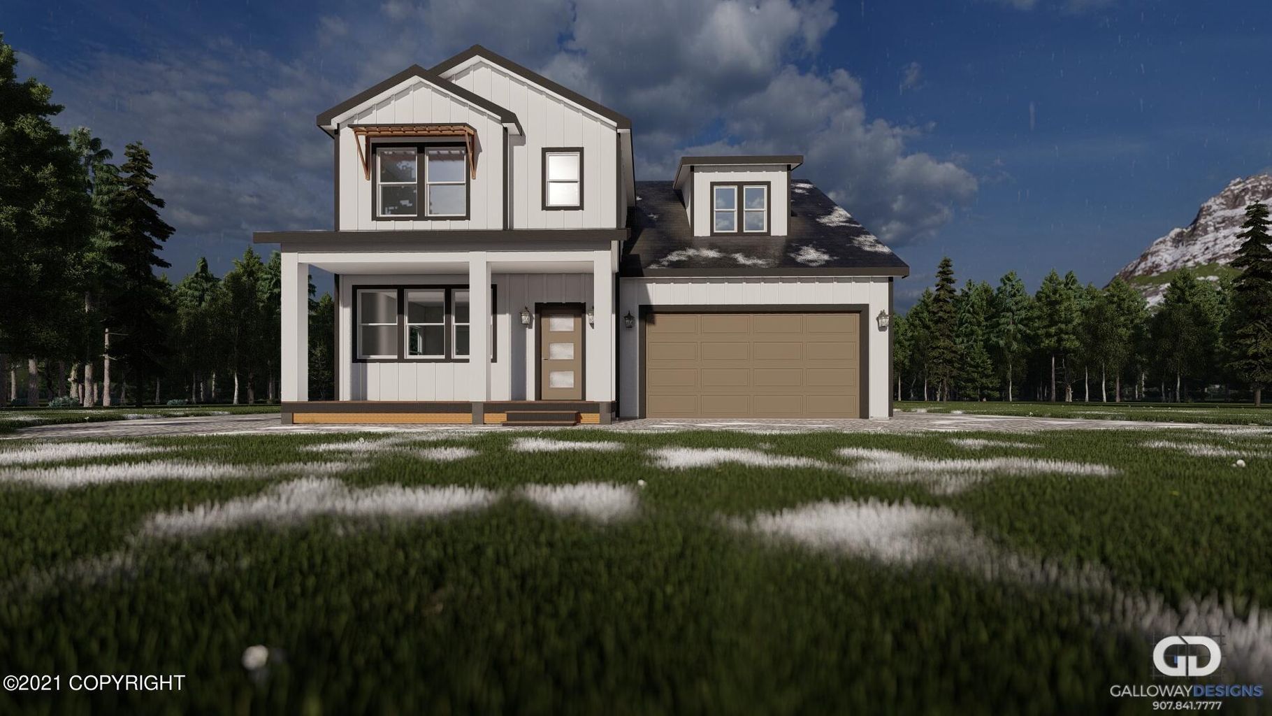 casa en Byler Contracting por Byler Contracting