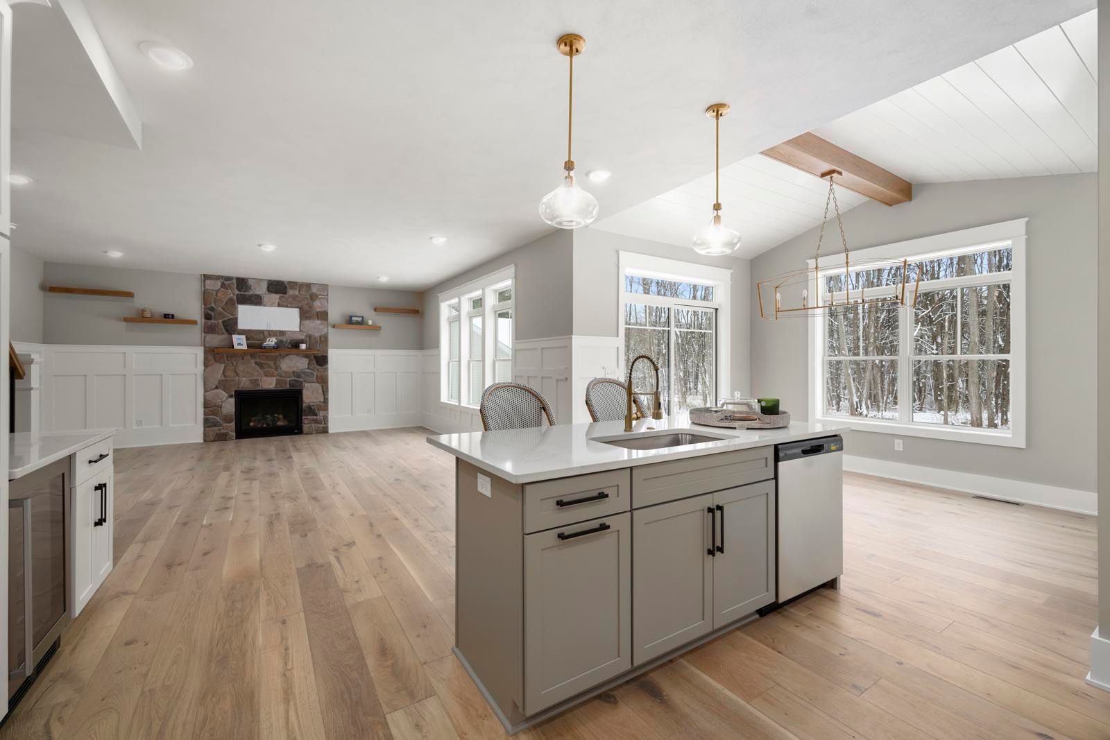 casa en Mark Antony Homes por Mark Antony Homes