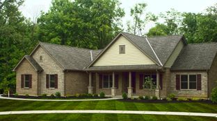Vista At Tpc Rivers Bend por Somerset Custom Homes, Inc. en Cincinnati Ohio