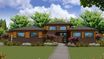 casa en Vista At Tpc Rivers Bend por Somerset Custom Homes, Inc.