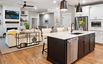 casa en Villas Of Cherry Grove por Somerset Custom Homes, Inc.