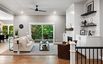 casa en Villas Of Cherry Grove por Somerset Custom Homes, Inc.
