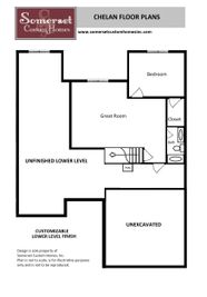 Villas Of Cherry Grove por Somerset Custom Homes, Inc. en Cincinnati Ohio