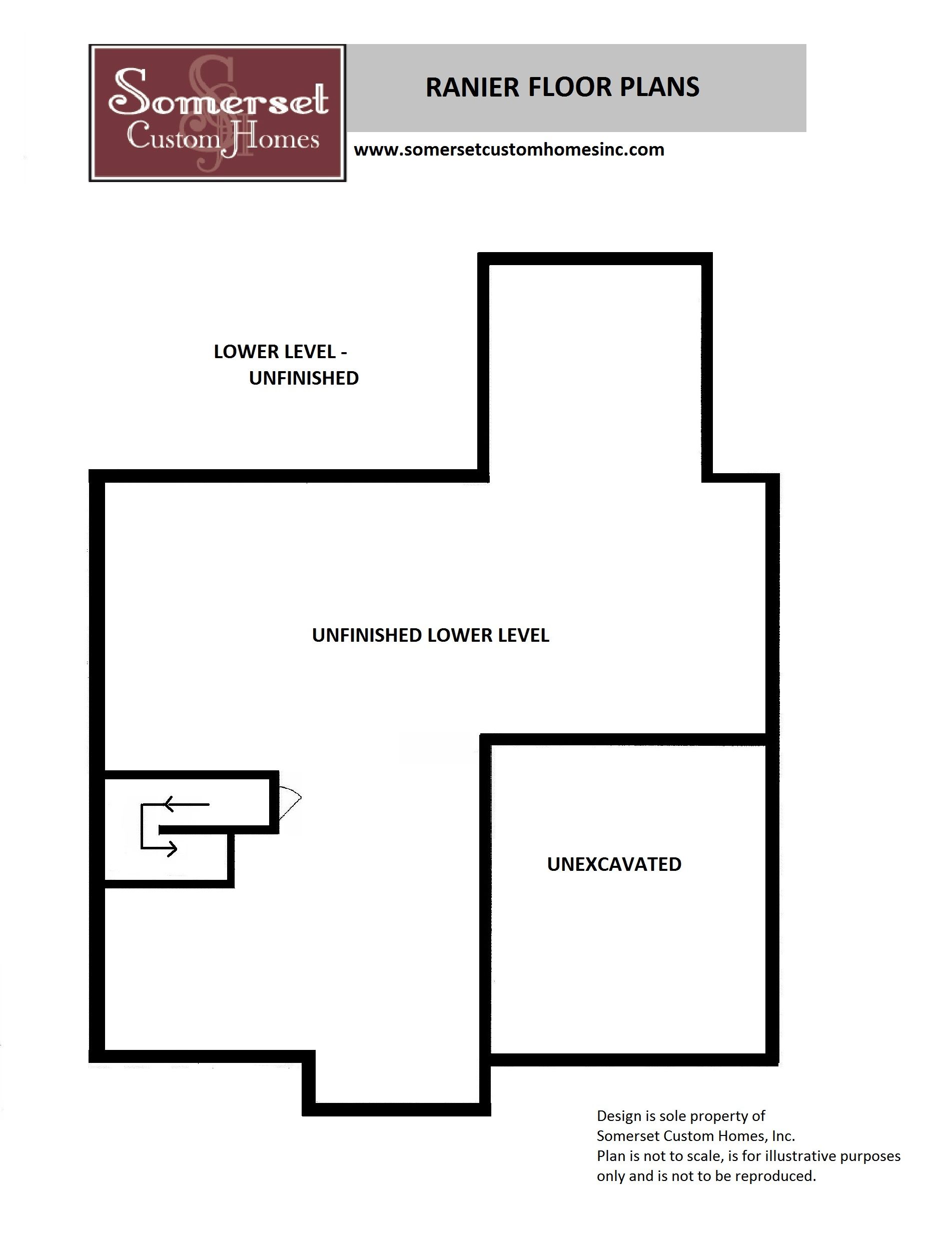 casa en Villas Of Cherry Grove por Somerset Custom Homes, Inc.