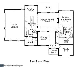 Massies Pointe por Somerset Custom Homes, Inc. en Cincinnati Ohio
