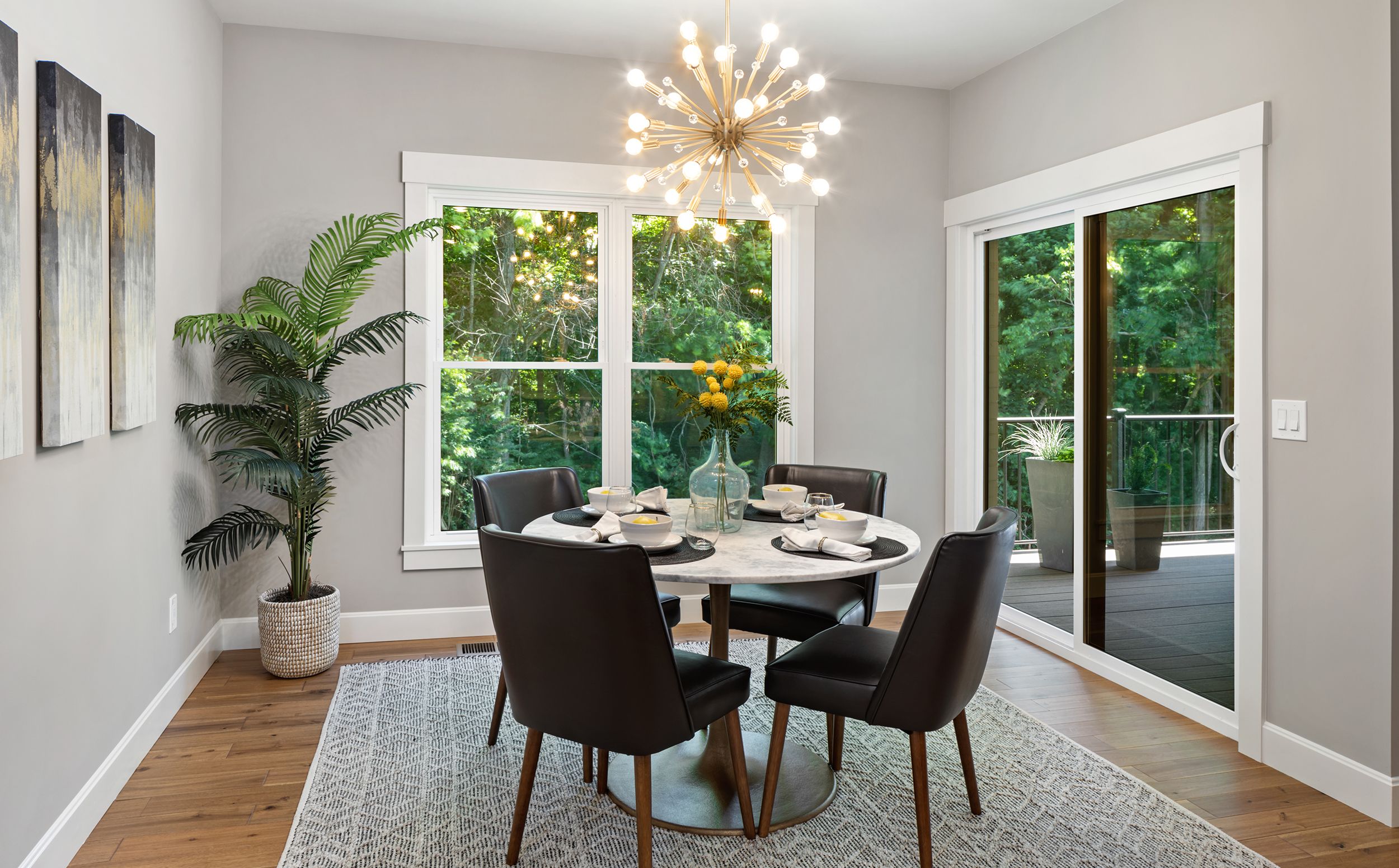 casa en Villas Of Cherry Grove por Somerset Custom Homes, Inc.