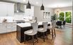 casa en Villas Of Cherry Grove por Somerset Custom Homes, Inc.