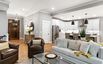 casa en Villas Of Cherry Grove por Somerset Custom Homes, Inc.