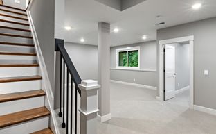 Villas Of Cherry Grove por Somerset Custom Homes, Inc. en Cincinnati Ohio