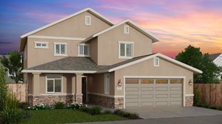 Spring Creek por Evergreen Communities en Reno California