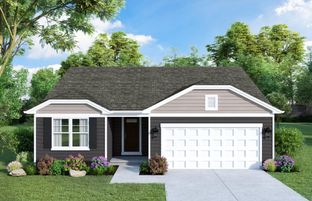 Timber Glen por Cristo Homes en Dayton-Springfield Ohio