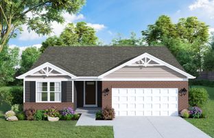 Timber Glen por Cristo Homes en Dayton-Springfield Ohio