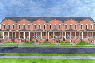 Plan Unknown - Village Of Providence: Huntsville, Alabama - Ford Classic Homes