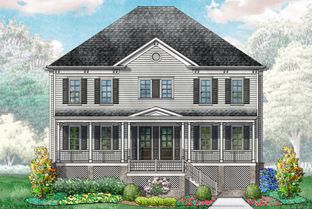 Plan Unknown - Southbrooke: Franklin, Tennessee - Ford Classic Homes